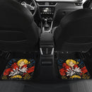 Fullmetal Alchemist Brotherhood Car Floor Mats