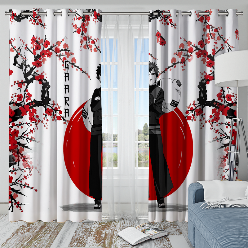 Garra Anime Japan Style Window Curtain