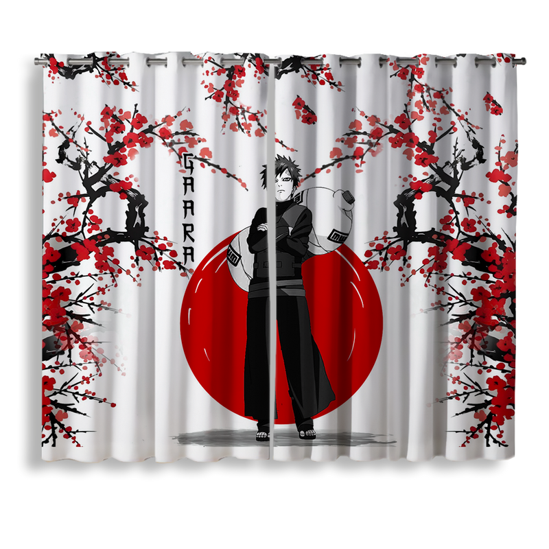 Garra Anime Japan Style Window Curtain