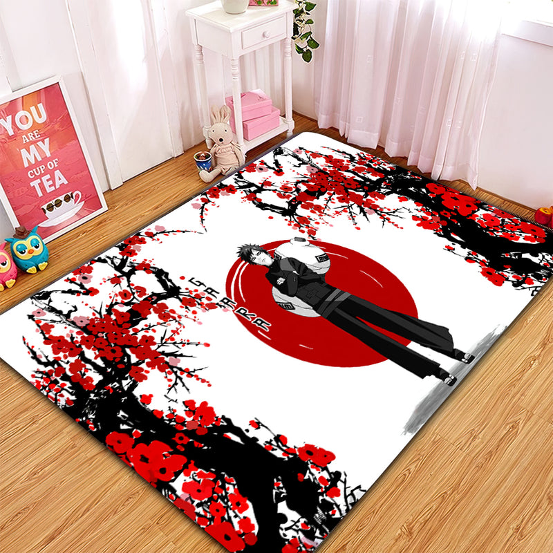 Garra Anime Japan Style Carpet Rug Home Room Decor