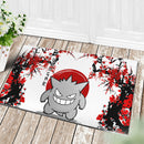 Gengar Japan Doormat Home Decor