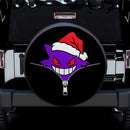 Gengar Noel Zipper Hide Jeep Car Spare Tire Cover