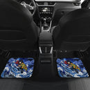 Giyu Tomioka Demon Slayer Car Floor Mats