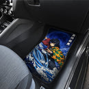 Giyu Tomioka Demon Slayer Car Floor Mats