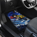 Giyu Tomioka Demon Slayer Car Floor Mats