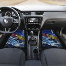 Giyu Tomioka Demon Slayer Car Floor Mats