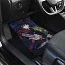 Giyu Tomioka In Demon Slayer Car Floor Mats