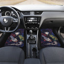 Giyu Tomioka In Demon Slayer Car Floor Mats