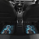 Goku Ultra Instinct Car Floor Mats