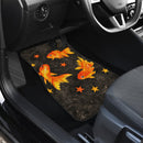 Gold Fish Car Floor Mats