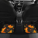 Gold Fish Car Floor Mats