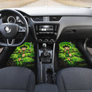 Gon Freecss Hunter x Hunter Anime Car Floor Mats