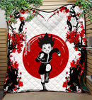 Gon Hunter X HunterJapan Style Quilt Blanket
