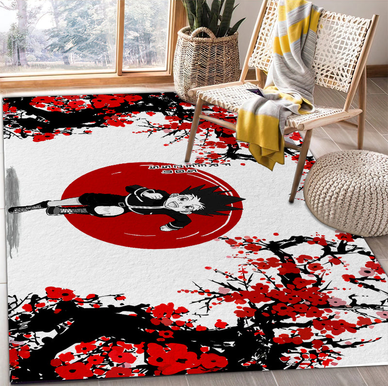 Hxh Rug Gon Hunter X Hunter Japan Style Rectangular Area Rug