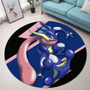 Greninja Round Rug
