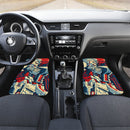 Gundam Beyond The Time Car Floor Mats