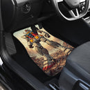 Gundam The Last Sentinel Car Floor Mats