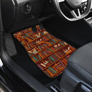 Harry Potter Bookshelf Ghibli Studio Car Floor Mats