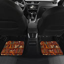 Harry Potter Bookshelf Ghibli Studio Car Floor Mats
