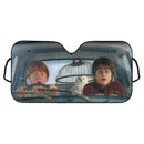 Funny Harry Potter Car Auto Sun Shades Windshield Accessories Decor Gift