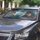 Funny Harry Potter Car Auto Sun Shades Windshield Accessories Decor Gift