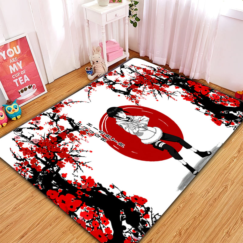 Hinata Japan Style Carpet Rug Home Room Decor
