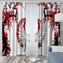 Ho Oh Japan Style Window Curtain