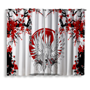 Ho Oh Japan Style Window Curtain
