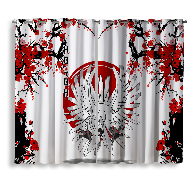 Ho Oh Japan Style Window Curtain
