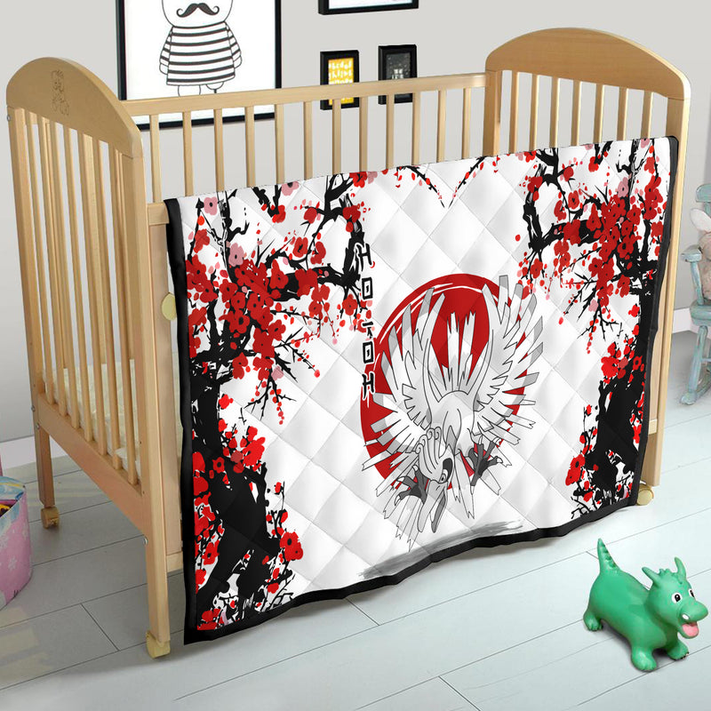 Ho Oh Japan Style Quilt Blanket
