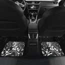 Holy Goku Ultra Instinct Car Floor Mats