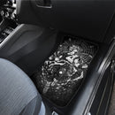 Holy Goku Ultra Instinct Car Floor Mats