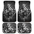Holy Goku Ultra Instinct Car Floor Mats