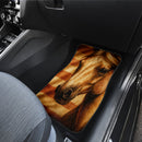 Horse American Flag Car Floor Mats