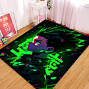 Hunter X Hunter Gon Anime Rectangular Area Rug