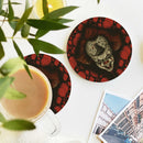 IT Pennywise Ceramic Drink Coasters