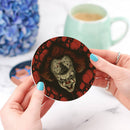 IT Pennywise Ceramic Drink Coasters