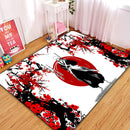 Ichigo Bleach Anime Japan Style Rectangular Area Rug