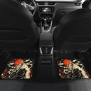 Ichigo Kurosaki Form Bleach Anime Car Floor Mats