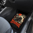 Ichigo Kurosaki Form Bleach Anime Car Floor Mats