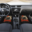 Ichigo Kurosaki Form Bleach Anime Car Floor Mats