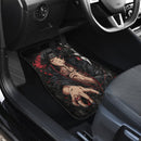 Itachi Uchiha Genjutsu Car Floor Mats