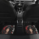 Itachi Uchiha Genjutsu Car Floor Mats