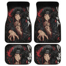 Itachi Uchiha Genjutsu Car Floor Mats