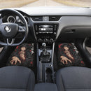 Itachi Uchiha Genjutsu Car Floor Mats