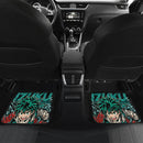 Deku My Hero Academia Car Floor Mats