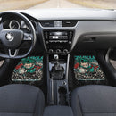 Deku My Hero Academia Car Floor Mats