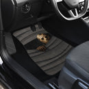 Jason Voorhees Horro Hiden Car Floor Mats