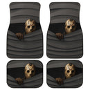 Jason Voorhees Horro Hiden Car Floor Mats