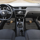 Jason Voorhees Horro Hiden Car Floor Mats